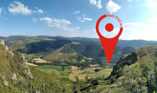 CAMPING LA CASCADE