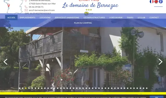 DOMAINE DE BERNEZAC