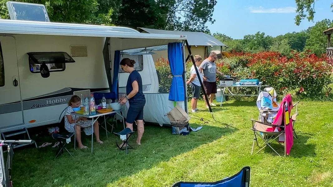 CAMPING DES PAPILLONS