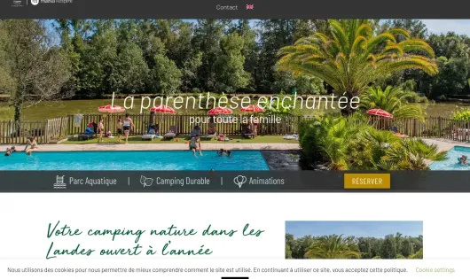 CAMPING LA COMTESSE