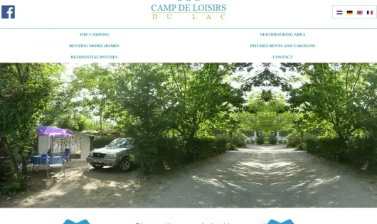 CAMP DE LOISIRS DU LAC