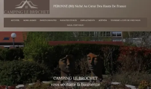 CAMPING LE BROCHET