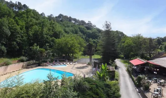 CAMPING LE MOULIN DE DAVID