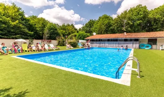 CAMPING DU BOIS DE SANT-HILAIRE