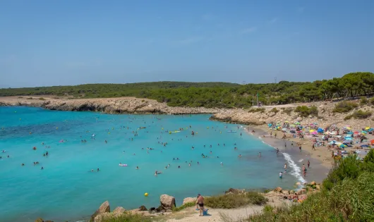 CAMPING LES MOUETTES