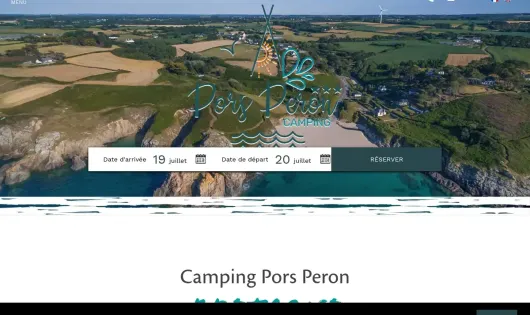 CAMPING PORS PERON