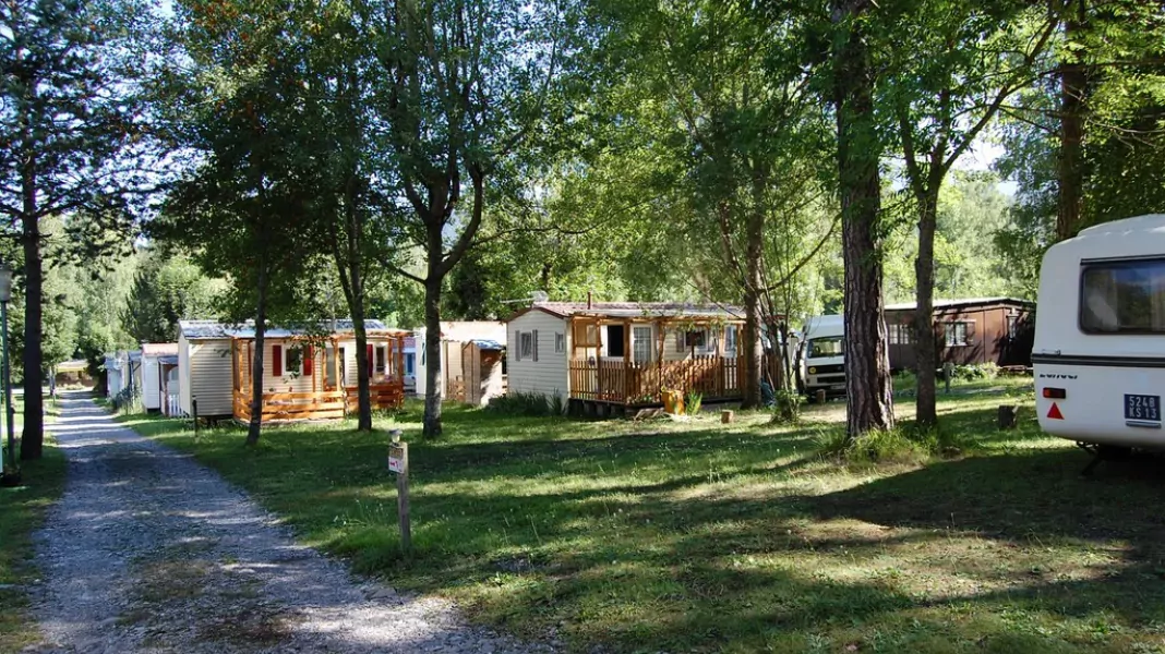 CAMPING DE LA BLANCHE