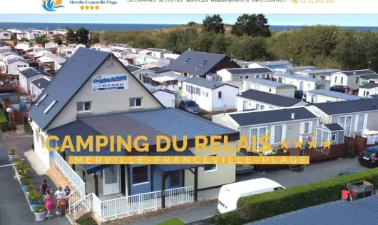 CAMPING DU RELAIS