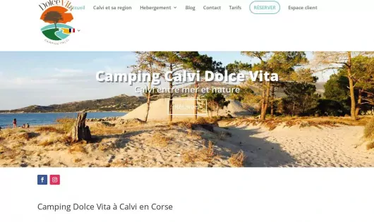 CAMPING DOLCE VITA