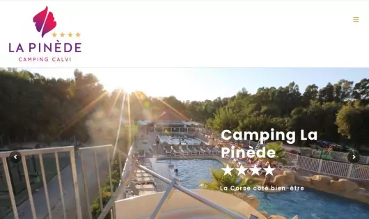 CAMPING LA PINÈDE