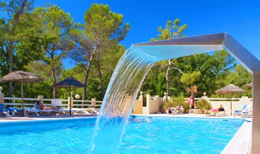CAMPING LE PARC