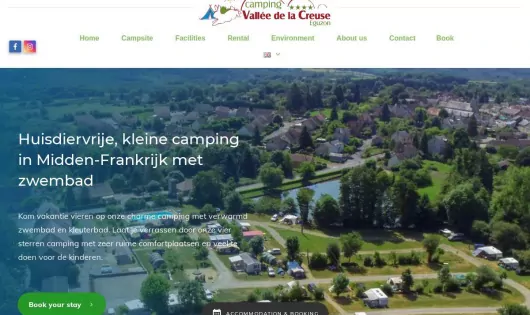 CAMPING LA GARENNE