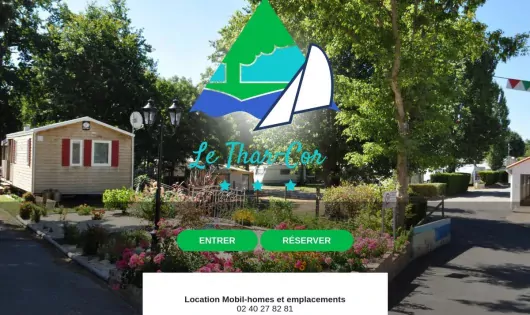 CAMPING LE THAR-COR