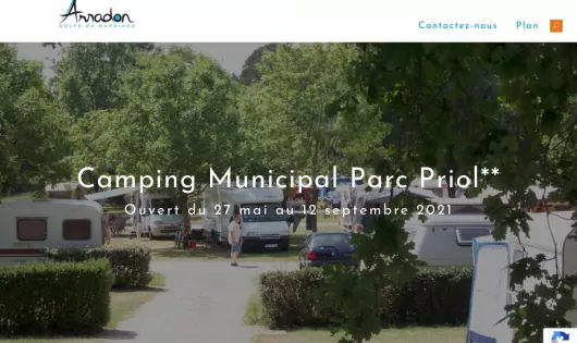 CAMPING MUNICIPAL PARC PRIOL