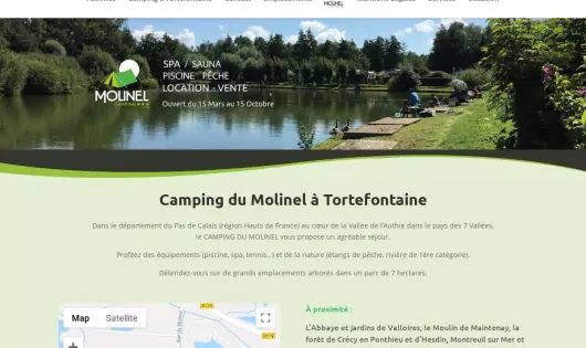 CAMPING DU MOLINEL