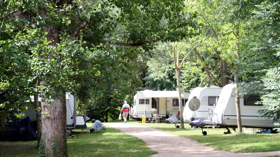 CAMPING DOMAINE SAINTE MADELEINE