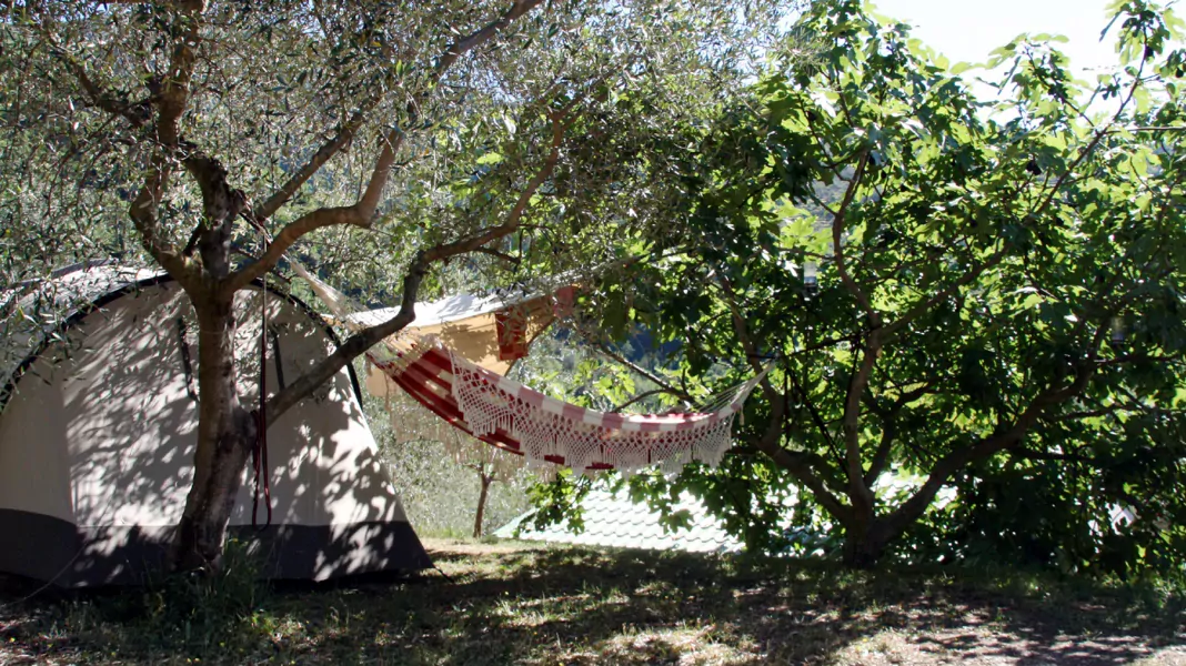 CAMPING DOMAINE SAINTE MADELEINE