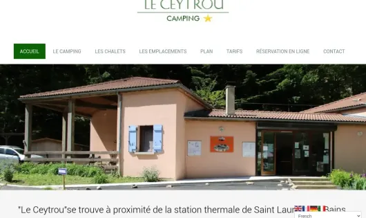 CAMPING LE CEYTROU