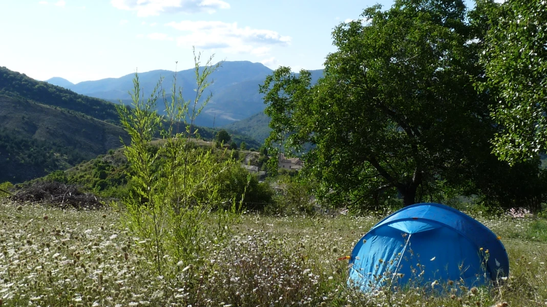 CAMPING BAMBOUL'ÂNE