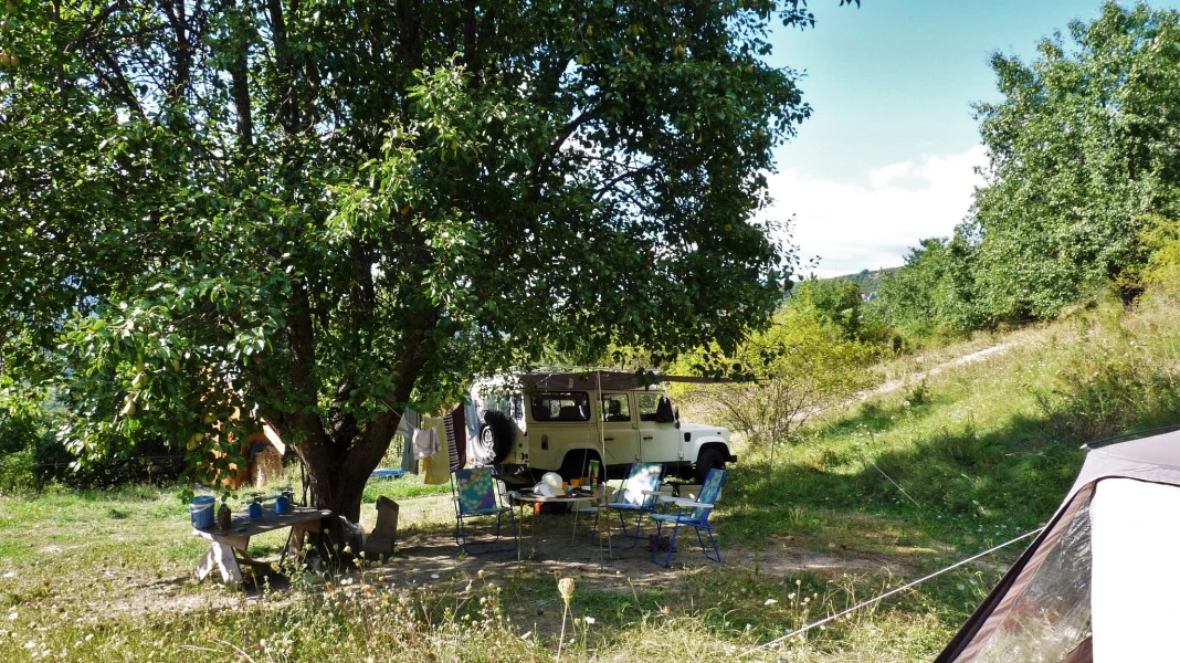 CAMPING BAMBOUL'ÂNE